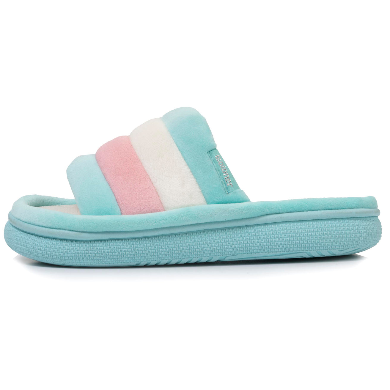 Zapatillas de casa sandalias Mujer BLOUP Multico