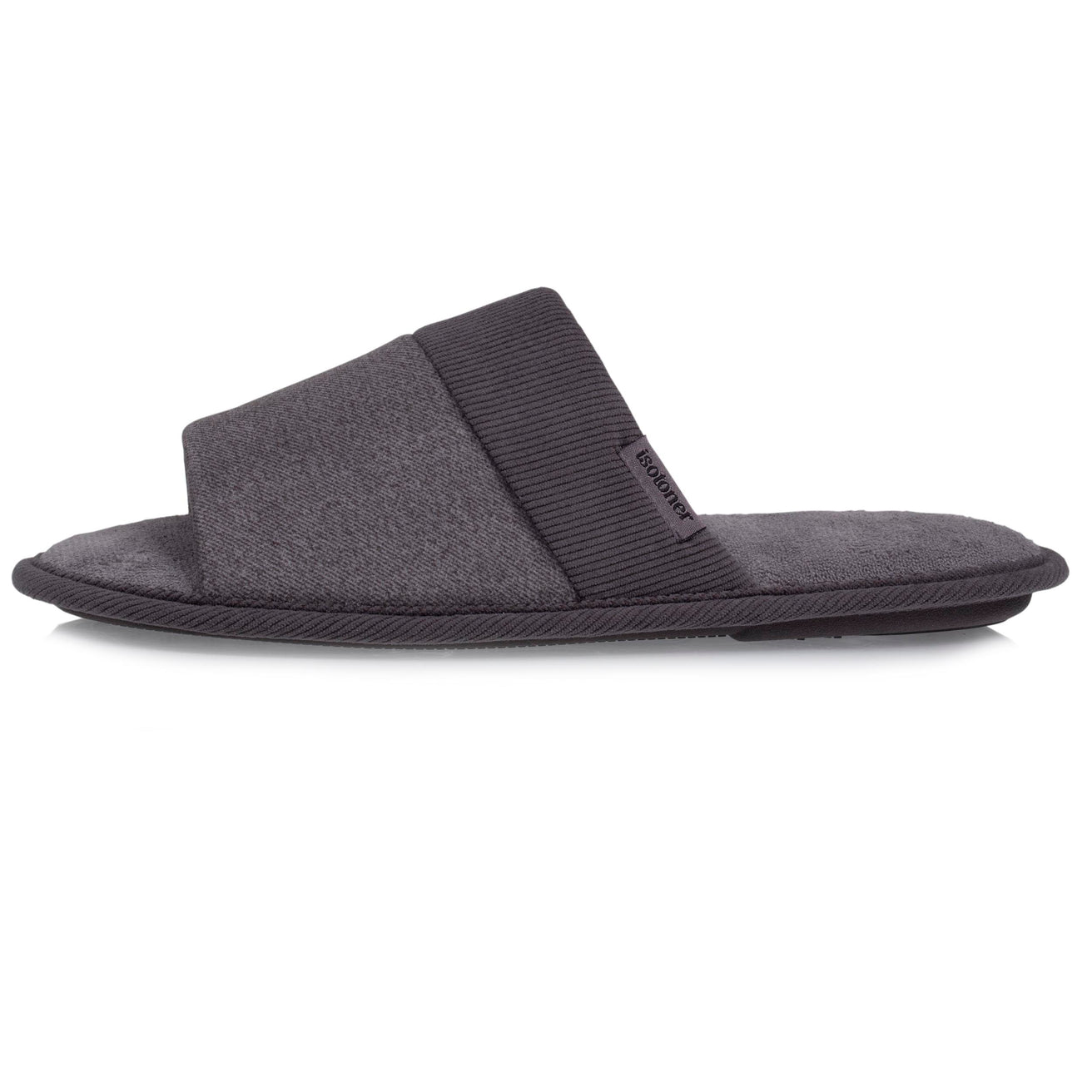 Zapatillas de casa sandalias Hombre Gris