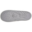 Zapatillas de casa sin molestias Junior arabescos Gris jaspeado