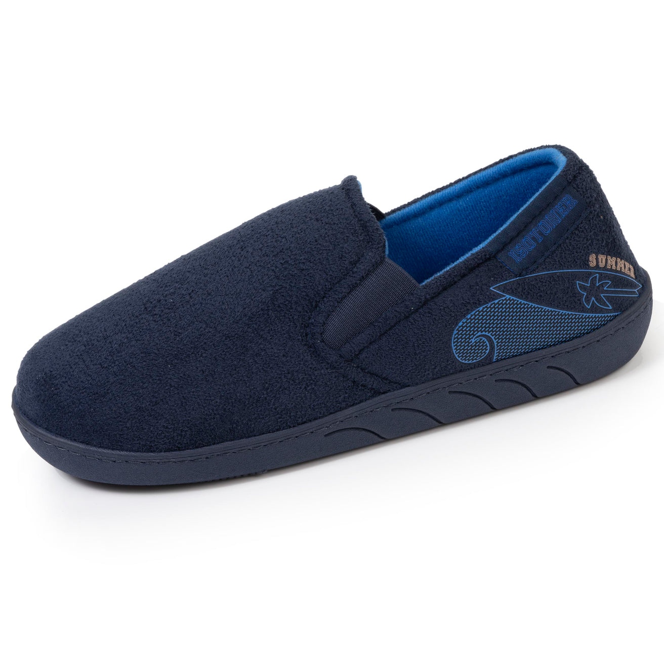 Zapatillas de casa Sin molestias Junior Marino Surf