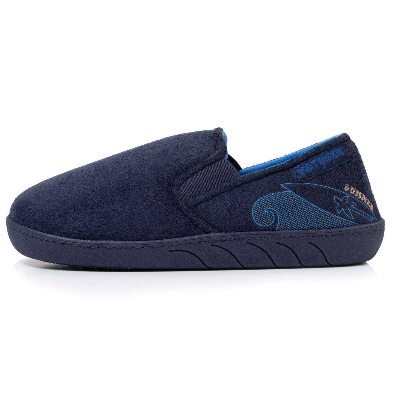 Zapatillas de casa Sin molestias Junior Marino Surf