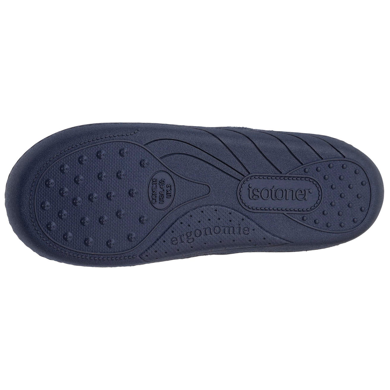 Zapatillas de casa Sin molestias Junior Marino Surf