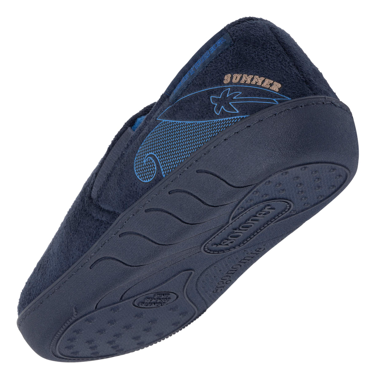 Zapatillas de casa Sin molestias Junior Marino Surf