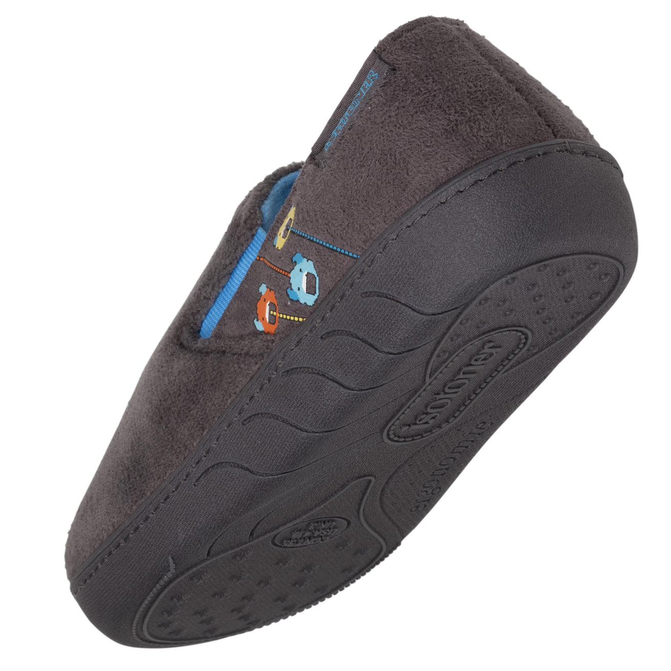 Zapatillas de casa Sin molestias Junior Pixels