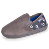 Zapatillas de casa Sin molestias Junior Marino Surf gris - Isotoner