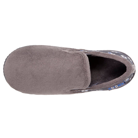 Zapatillas de casa Sin molestias Junior Pie - Isotoner