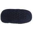 Zapatillas de casa escandinavas Hombre Jacquard Marino