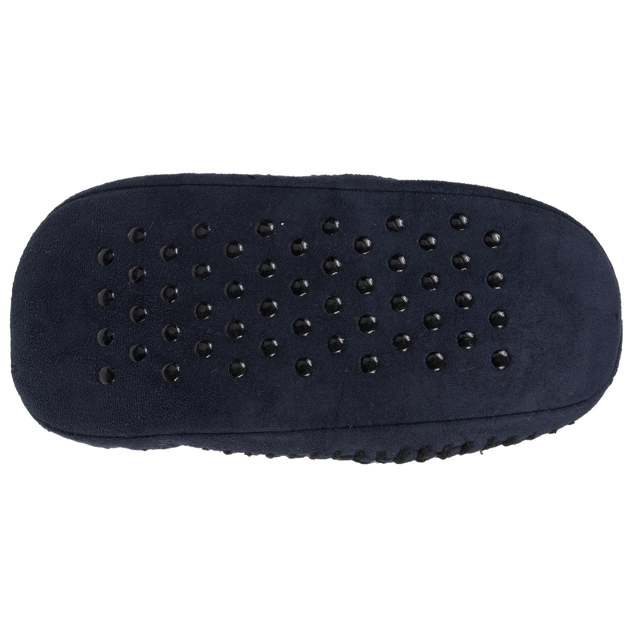 Zapatillas de casa escandinavas Hombre Jacquard Marino