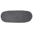 Zapatillas de casa escandinavas Hombre Malla Gris jaspeado