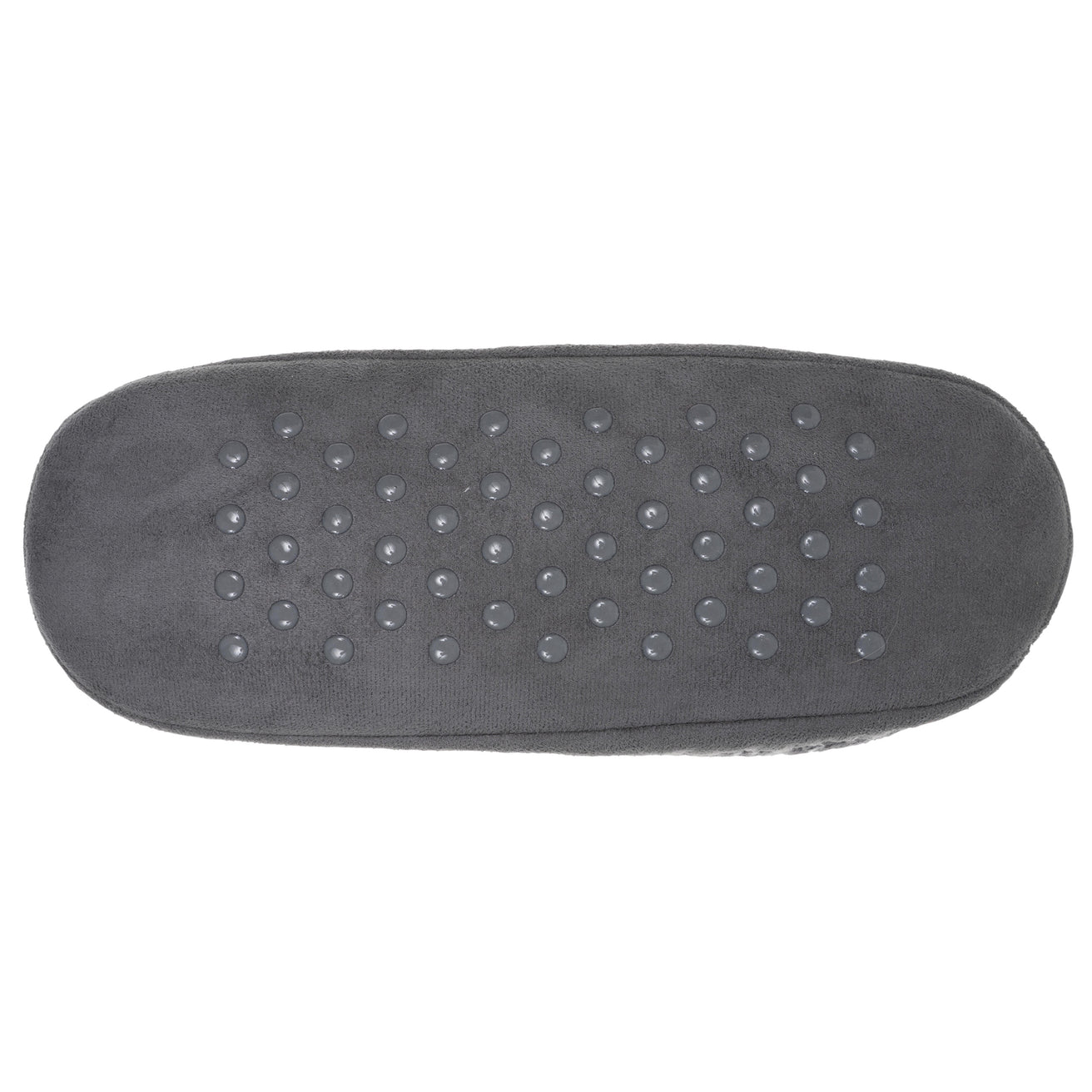 Zapatillas de casa escandinavas Hombre Malla Gris jaspeado
