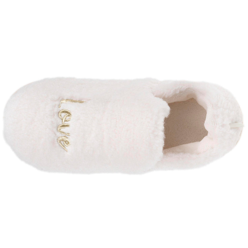 Zapatillas de casa Slippers BLOUP Mujer Marfíl - Isotoner