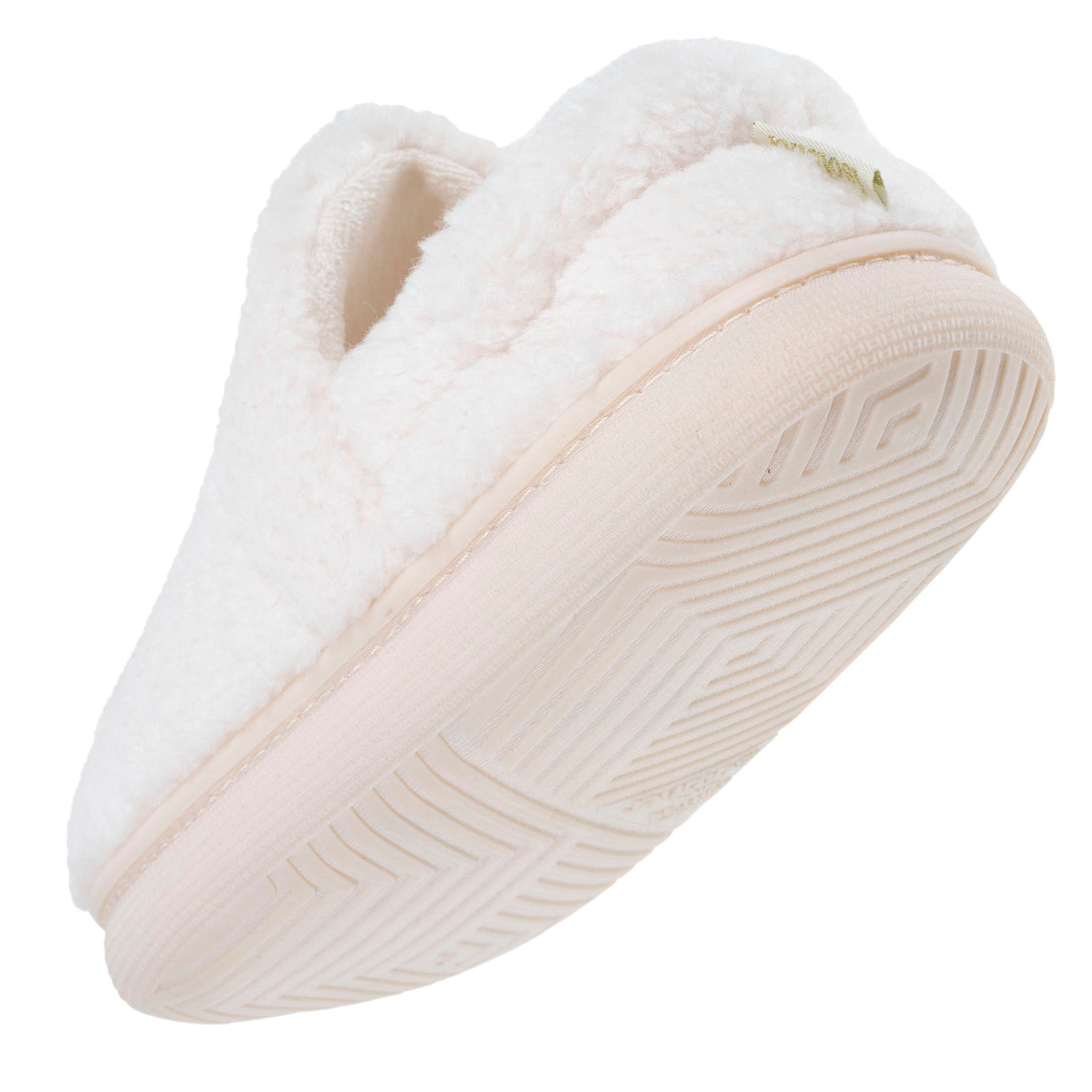 Zapatillas de casa Slippers BLOUP Mujer Marfíl