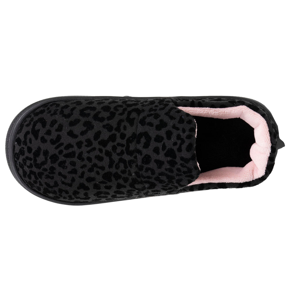 Zapatillas de casa Slippers BLOUP Mujer Negro - Isotoner