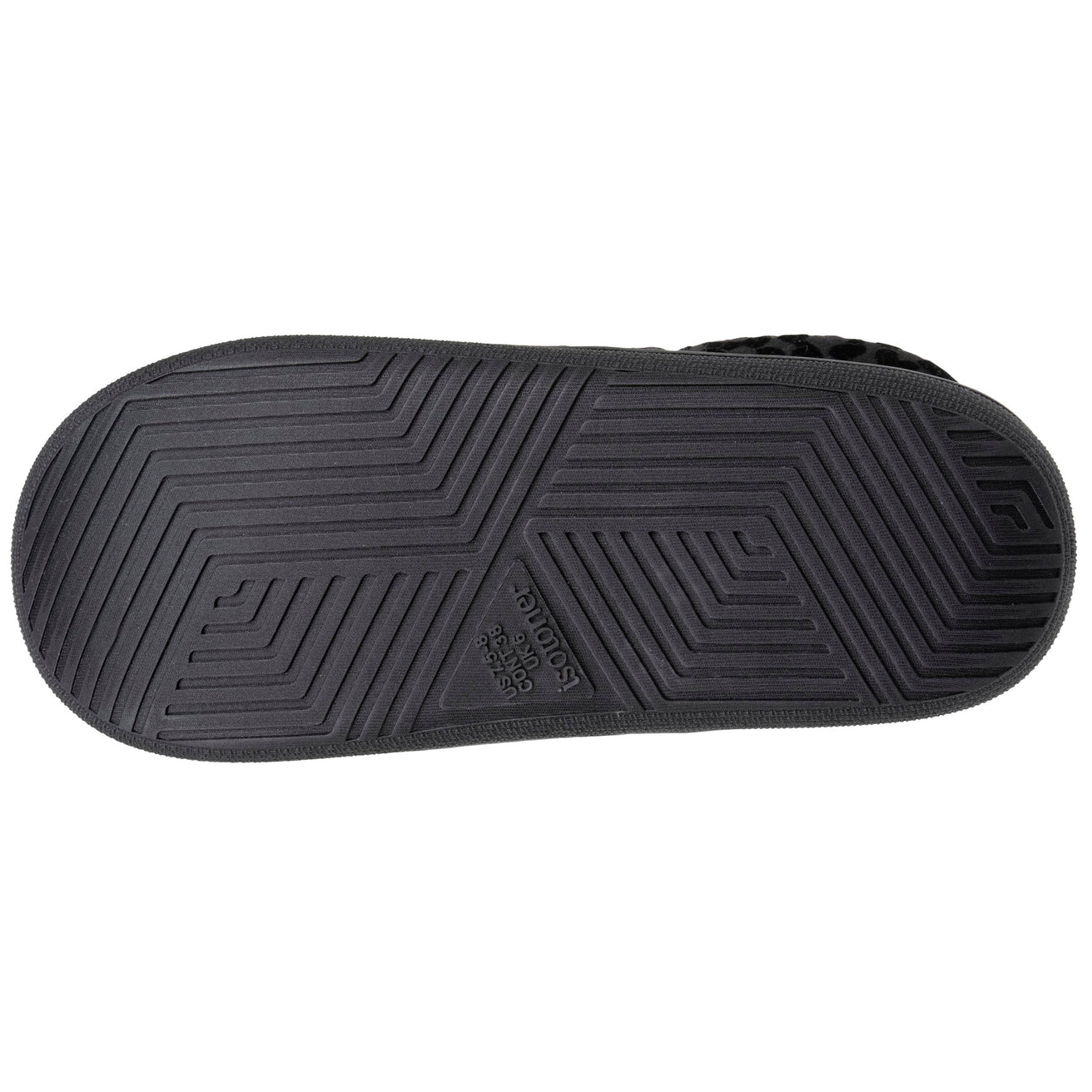 Zapatillas de casa Slippers BLOUP Mujer Negro