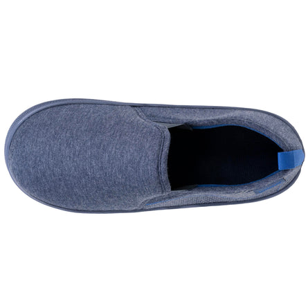 Zapatillas de casa slippers BLOUP Hombre Marino - Isotoner