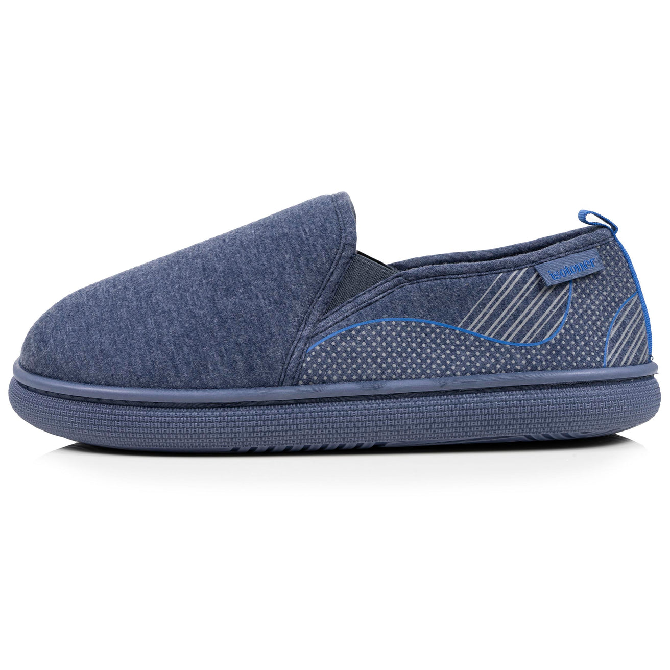 Zapatillas de casa slippers BLOUP Hombre Marino