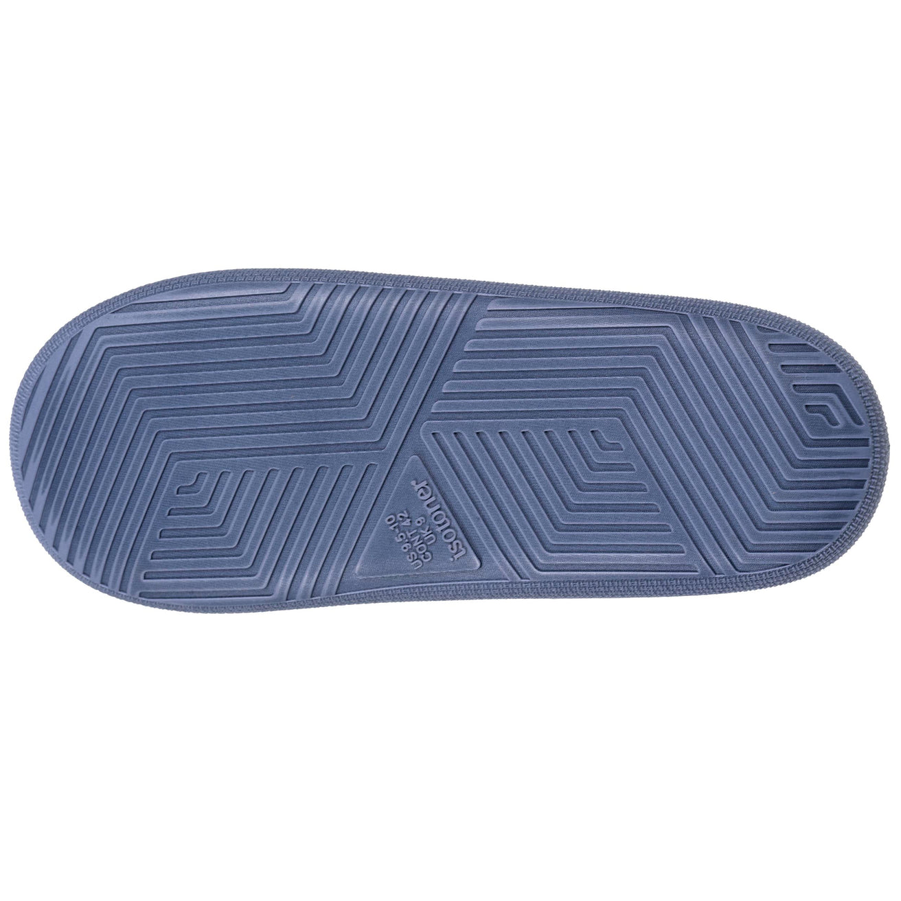 Zapatillas de casa slippers BLOUP Hombre Marino