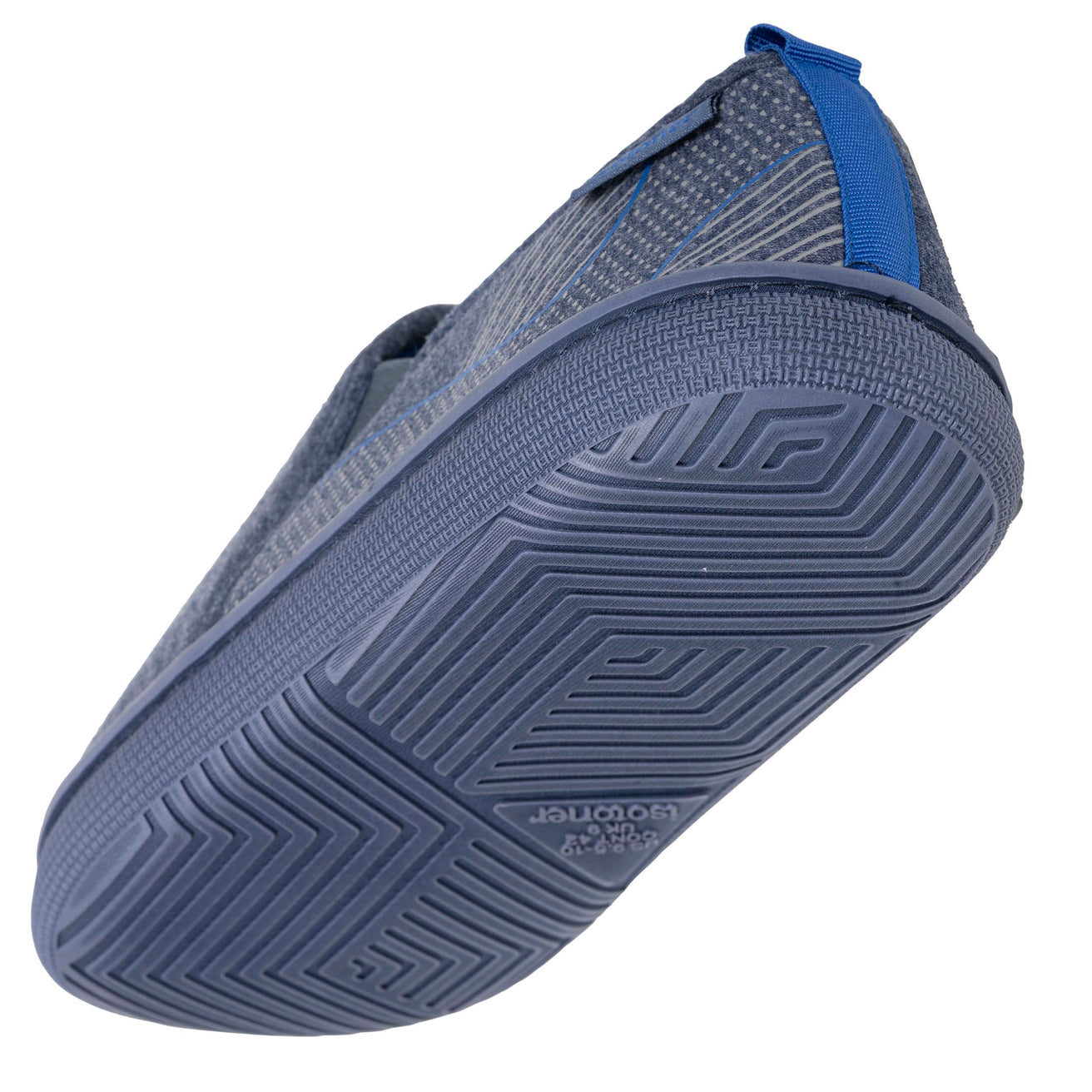 Zapatillas de casa slippers BLOUP Hombre Marino