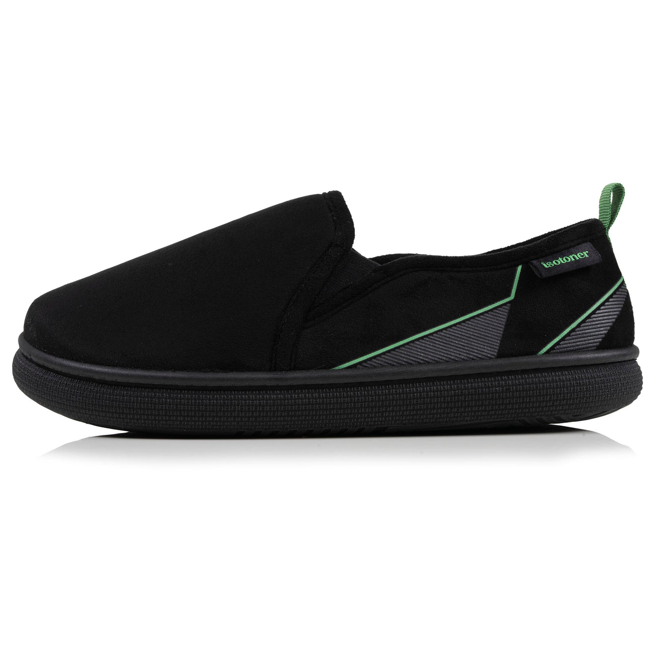 Zapatillas de casa slippers BLOUP Hombre Negro