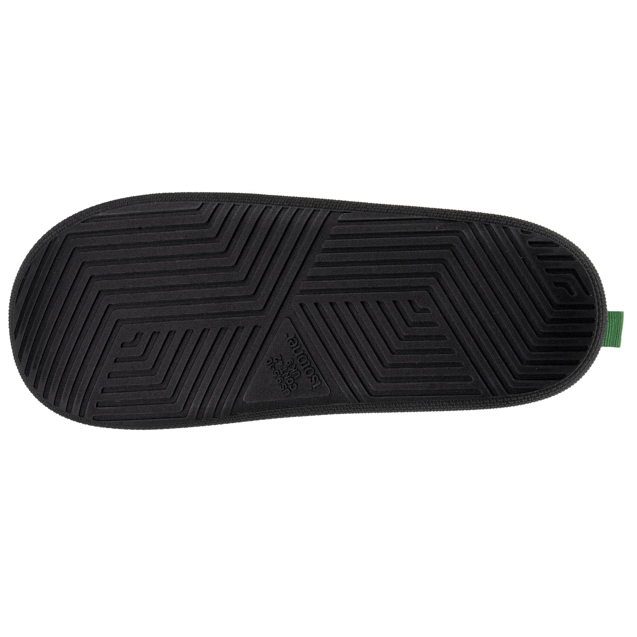 Zapatillas de casa slippers BLOUP Hombre Negro
