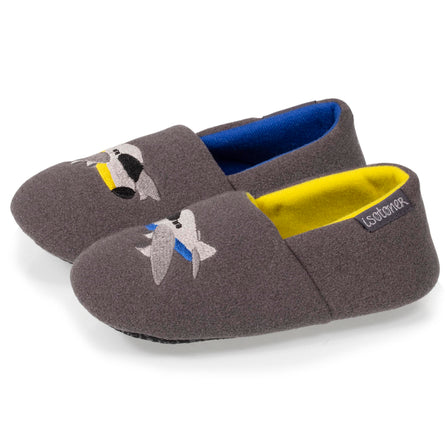 Zapatillas de casa Slippers Niño Avion - Isotoner