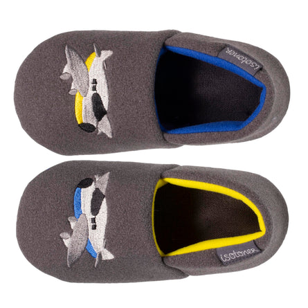 Zapatillas de casa Slippers Niño Avion - Isotoner