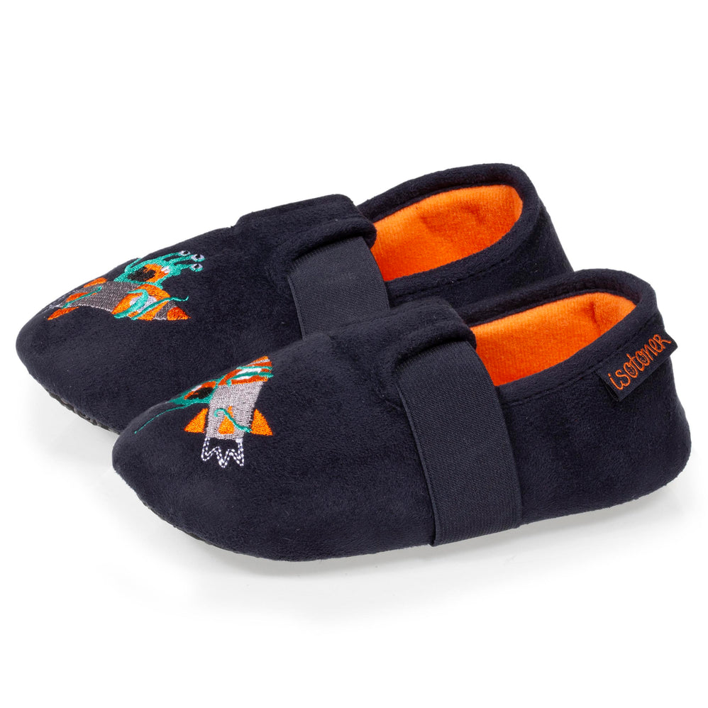 Zapatillas de casa slippers Niños Extraterrestre - Isotoner