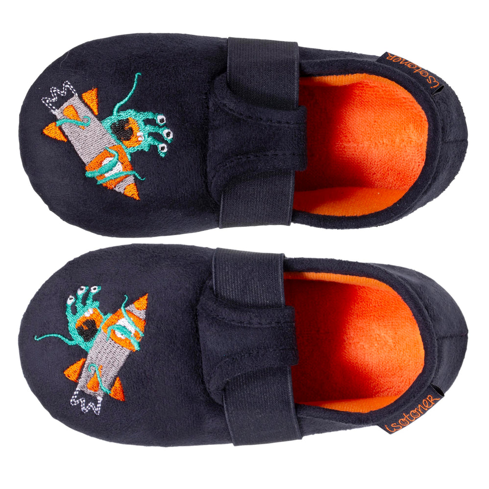 Zapatillas de casa slippers Niños Extraterrestre - Isotoner