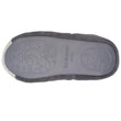 Zapatillas de casa slippers Niños Gris Pingüino blanco