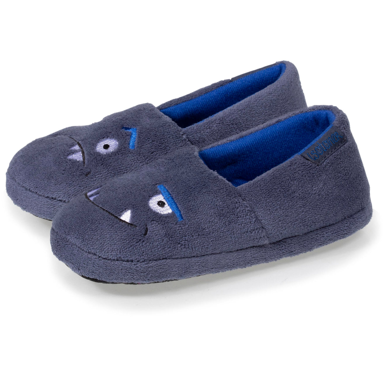 Zapatillas de casa Slippers Niños Monstruo