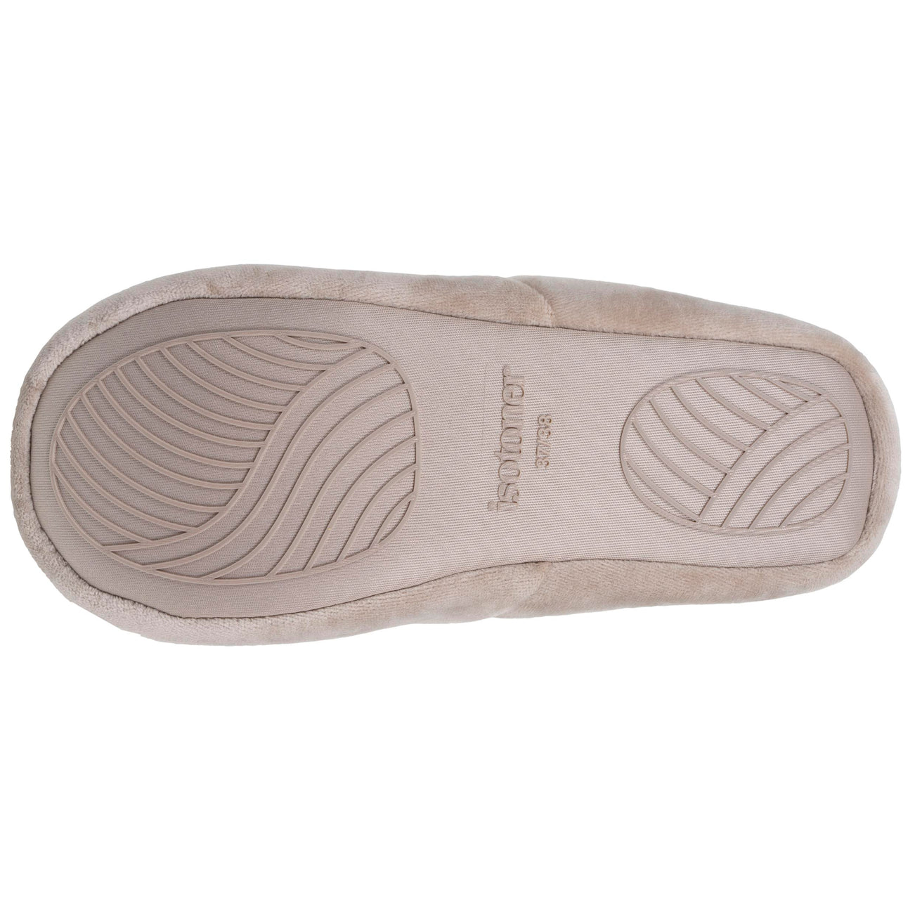 Zapatillas de casa slippers Mujer Beige