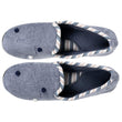 Zapatillas de casa cerradas Mujer Azul denim