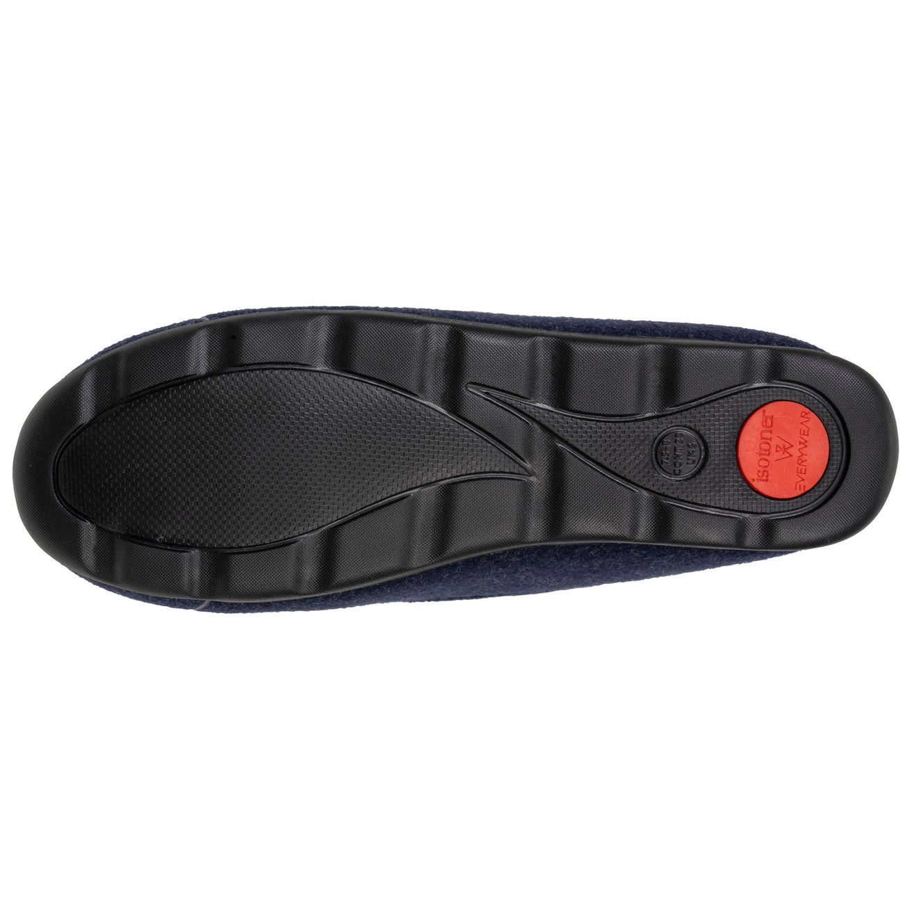Zapatillas de casa cerradas Mujer Azul