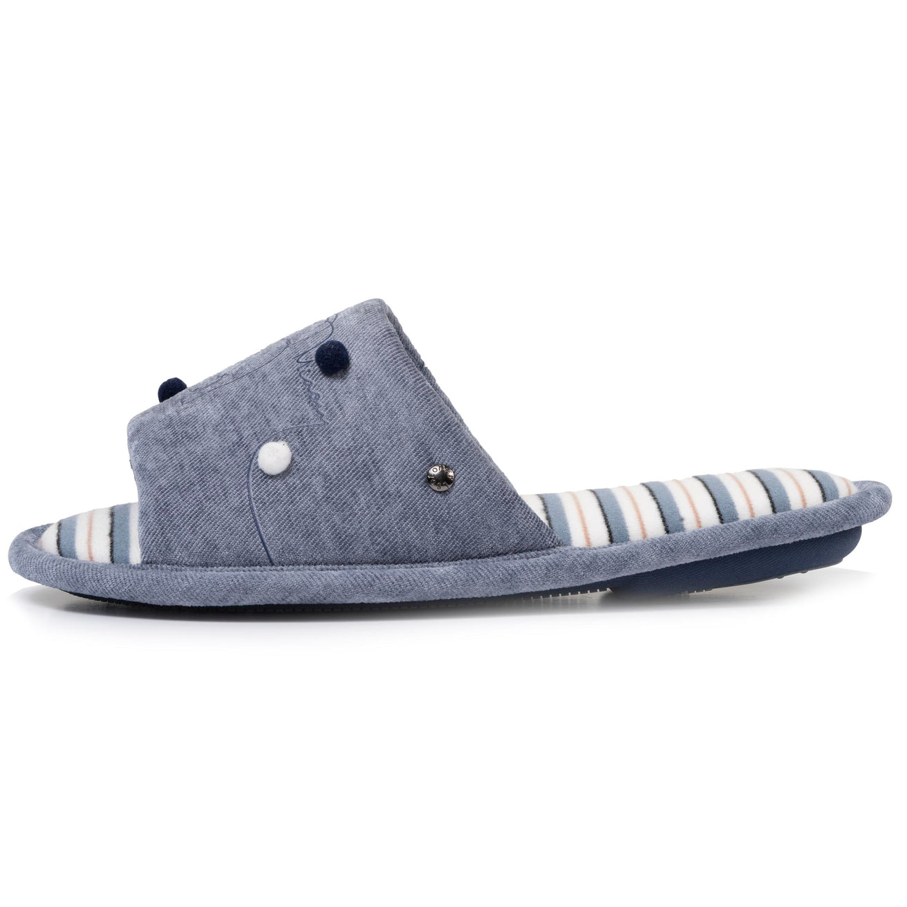 Zapatillas de casa sandalias Mujer Jean