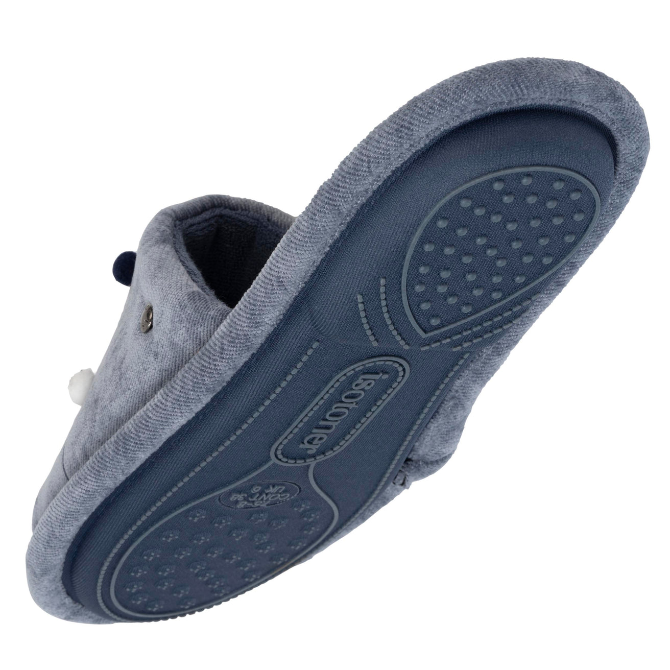 Zapatillas de casa sandalias Mujer Jean