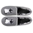 Zapatillas de casa cerradas Mujer Gris