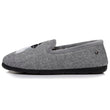 Zapatillas de casa cerradas Mujer Gris