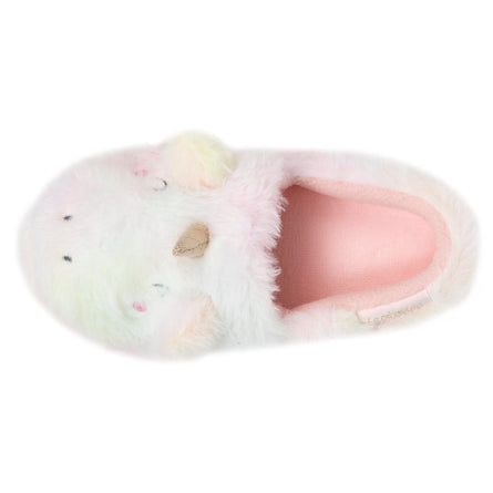 Zapatillas de casa slippers Niña Unicornio Multicolor - Isotoner