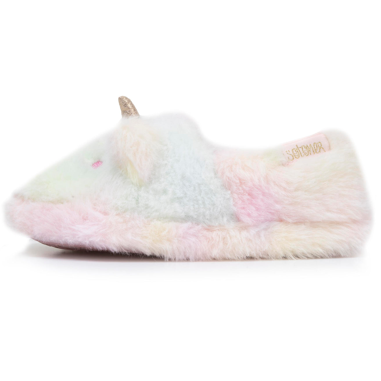 Zapatillas de casa slippers Niña Unicornio Multicolor