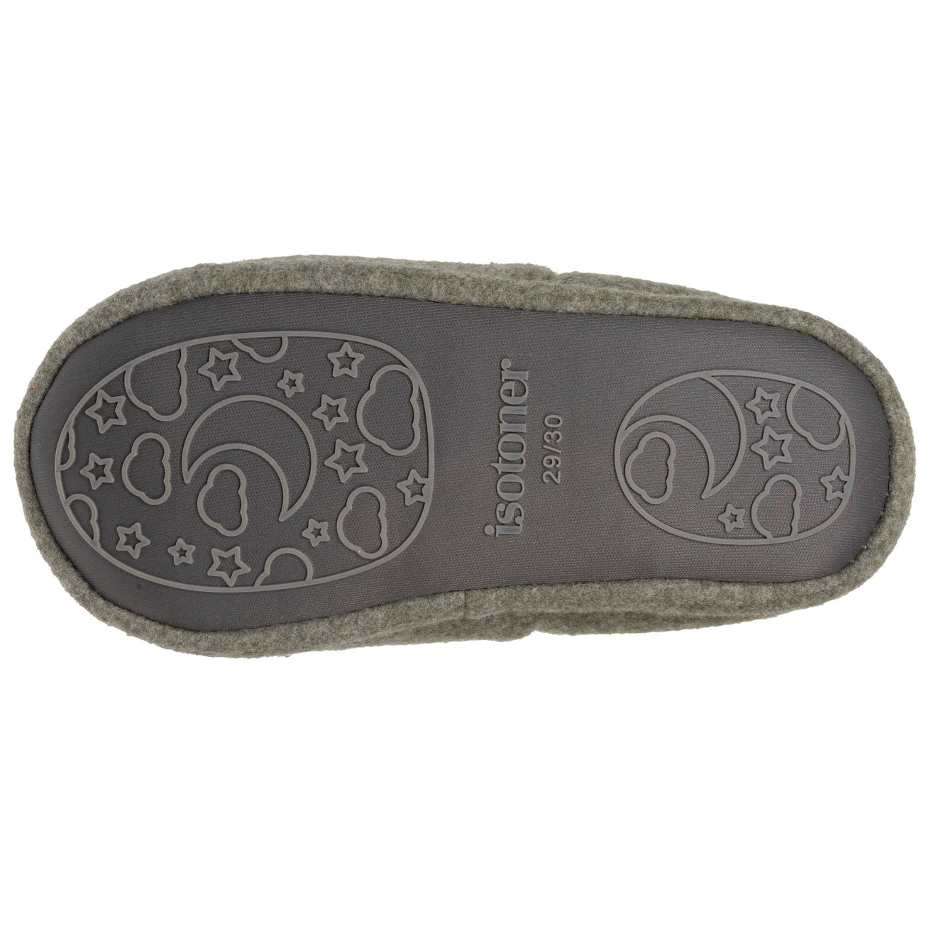 Zapatillas de casa slippers Niño Dinosaurio Caqui jaspeado