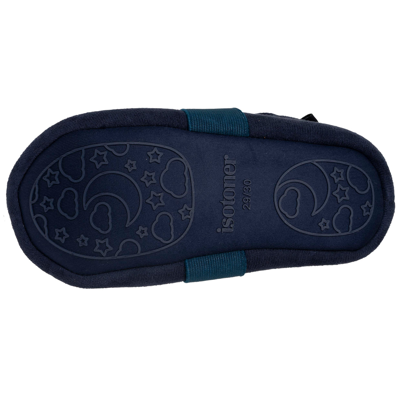 Zapatillas de casa slippers Niño Bombero Marino