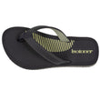 Calzado cómodo Chanclas Niño Gris/Verde