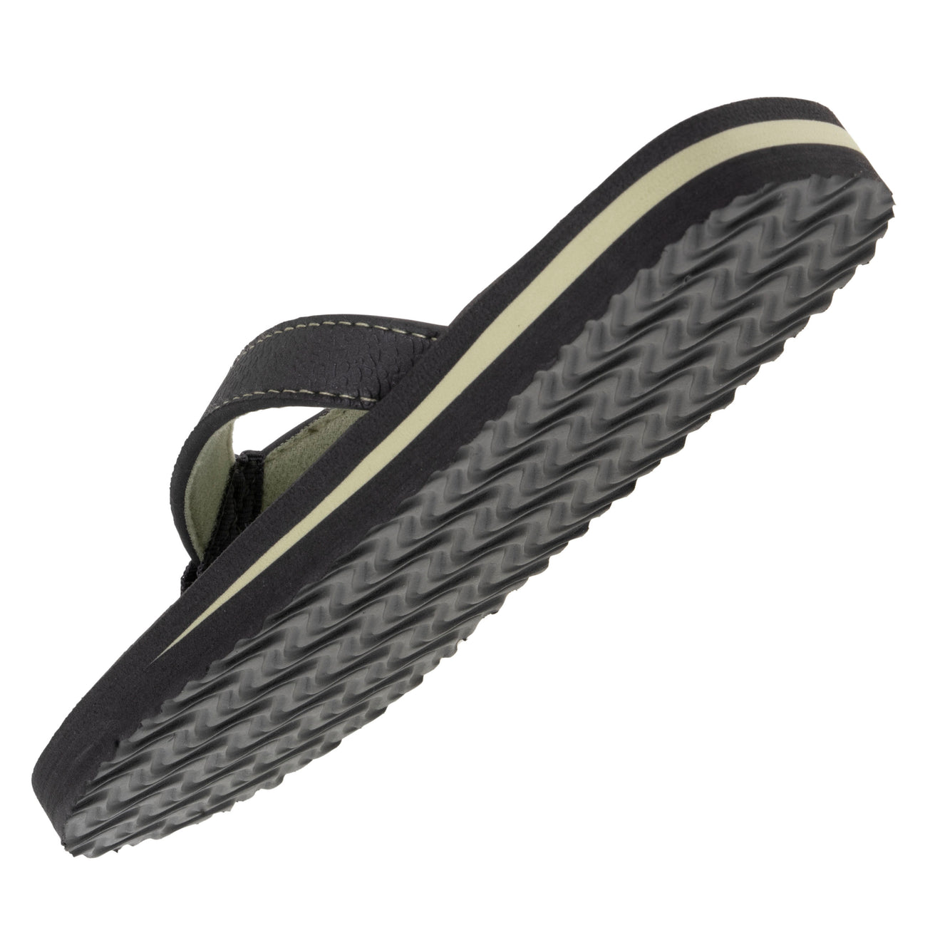 Calzado cómodo Chanclas Niño Gris/Verde