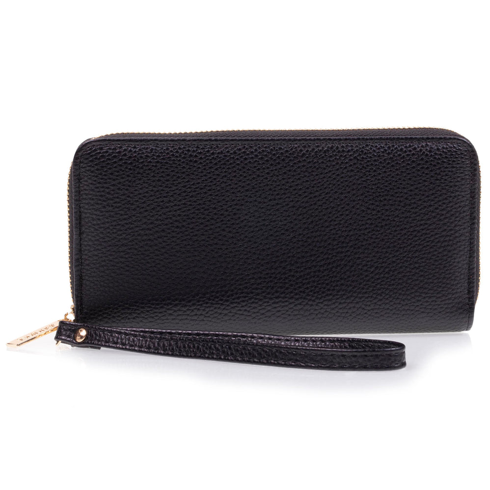 Cartera Mujer Negro - Isotoner