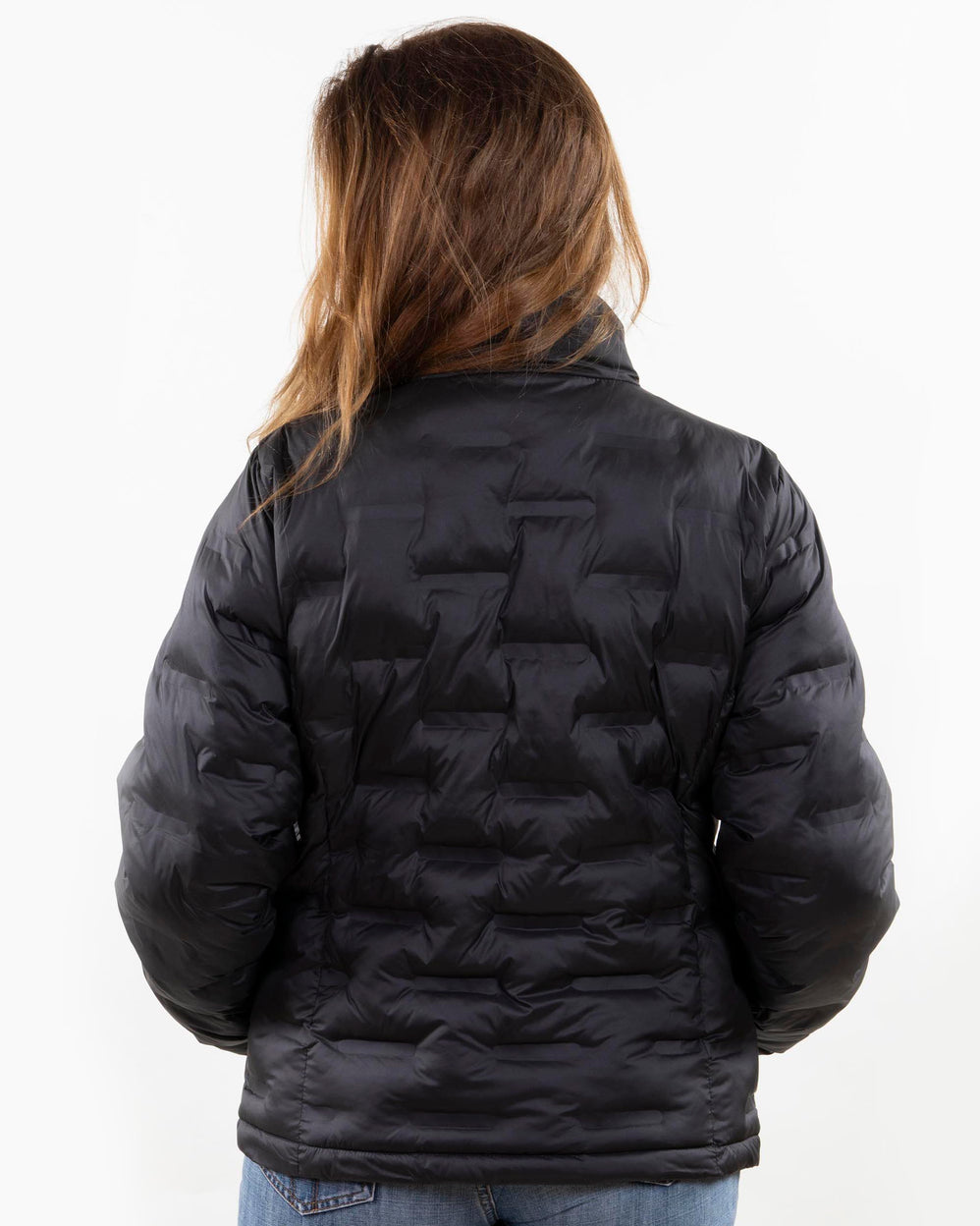 Chaquetón Mujer mangas largas Negro - Isotoner