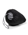 Chaquetón Mujer mangas largas Negro