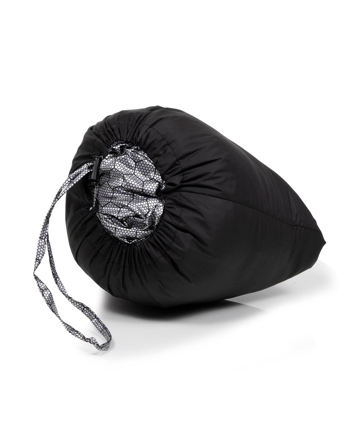 Chaquetón Hombre mangas largas Negro