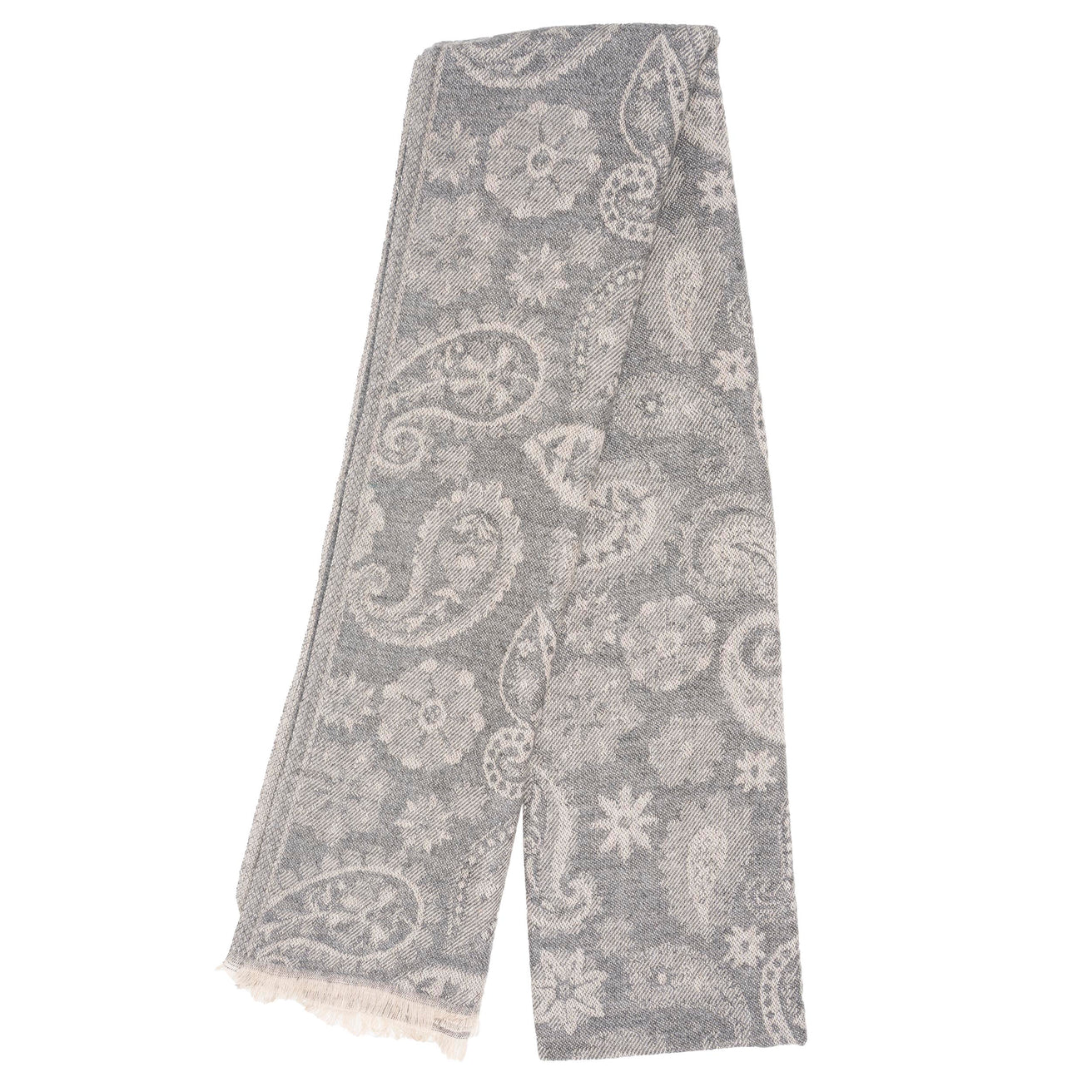 Bufanda Mujer Soft Touch Estampado Cachemira
