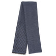 Bufanda Mixta Soft Touch Damero