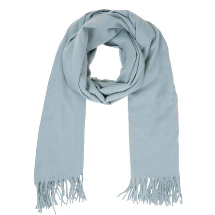 Bufandas Plaid Soft Touch Mujer Lago - Isotoner